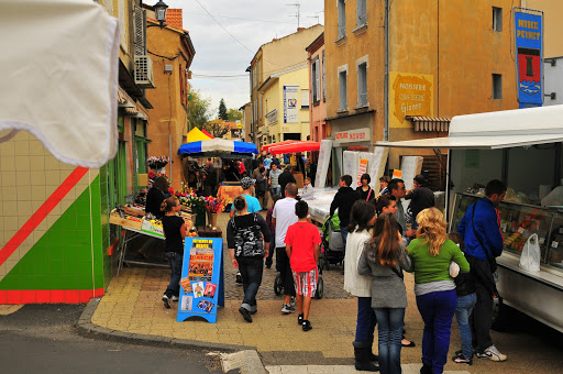 Marché Brassac Les Mines - Thumbnail