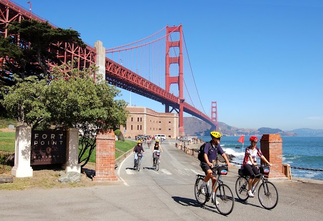 Blazing Saddles Bike Rentals and Tours