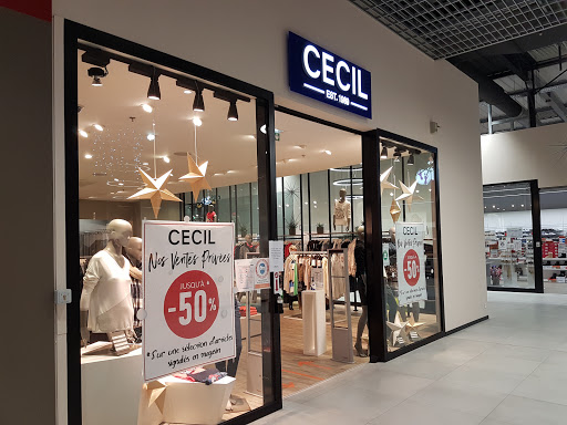 Cecil - Visual