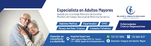 Consultorio Médico Geriatría - Thumbnail
