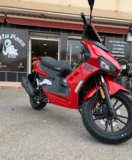MOTO PASS - Visual