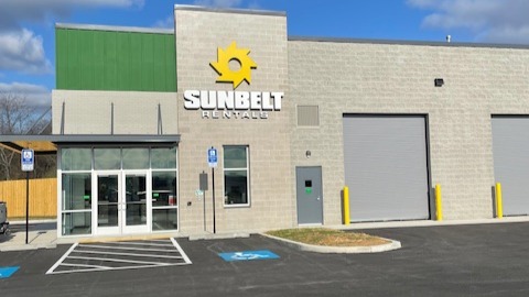 Sunbelt Rentals