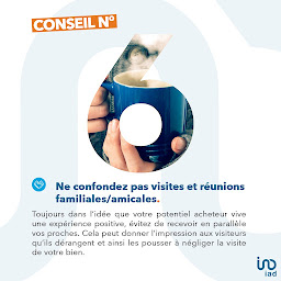 Photo n°15 de Iad France Geraldine Sion Mandataire à La Garde (Conseiller)