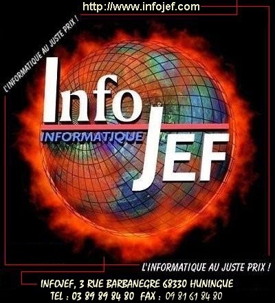 Infojef - Visual