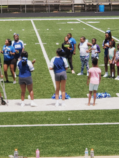 Driskell Stadium - Visual