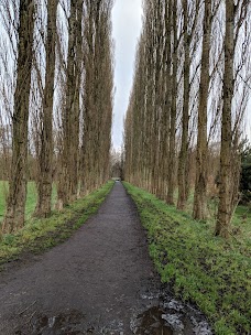 Fletcher Moss Park manchester