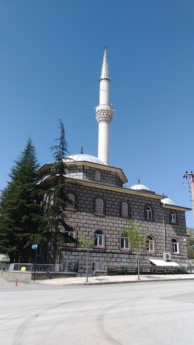 Yenimahalle Pazarı Cami