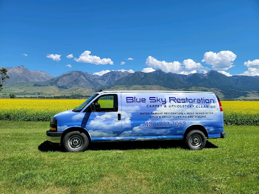 Blue Sky Restoration Inc.