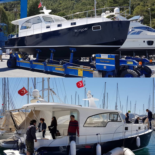 NACA Marine - Karmik Yat İmalat Ltd. Şti.