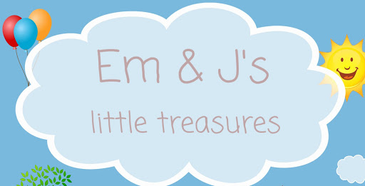 Em & J's little treasures