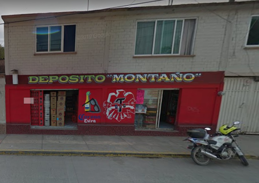 Depósito Montaño Gallery - Mexico