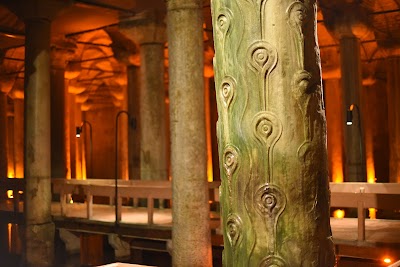 Basilica Cistern