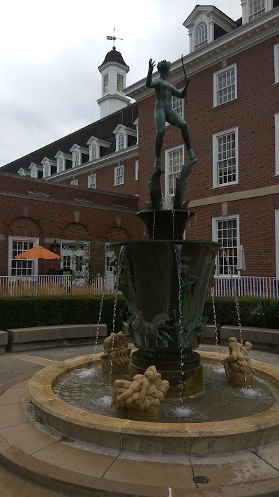 Photos of Illini Union