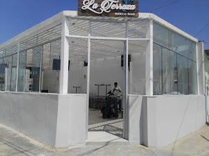 La Terraza Resto bar 1