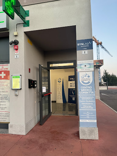 Centro Medico Corbetta Logo