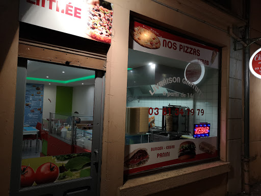 La Caverne aux Pizzas/Kebab - Thumbnail