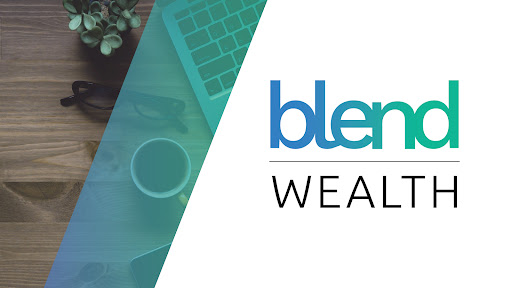 Blend Wealth - Visual