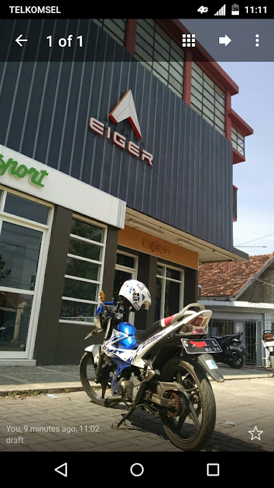 Photos of EIGER ADVENTURE STORE PEKALONGAN