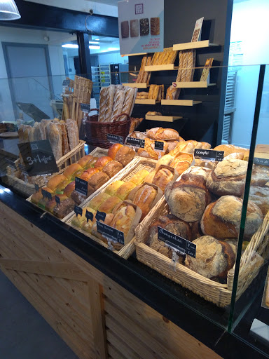 Boulangerie-pâtisserie Bel Air
