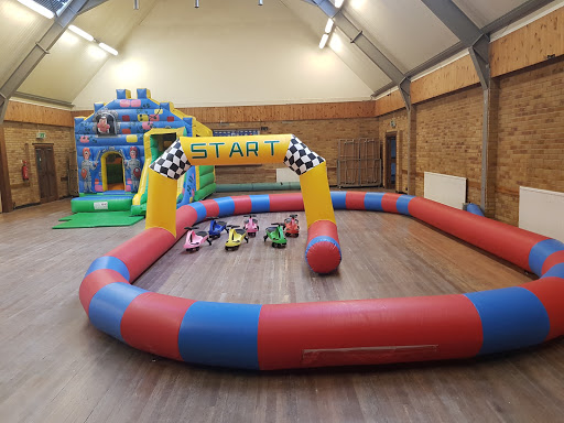 Loddon Hall - Visual