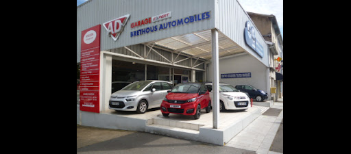 AD Garage Expert BRETHOUS AUTOMOBILES