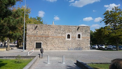 Kalem Kırdı Camii