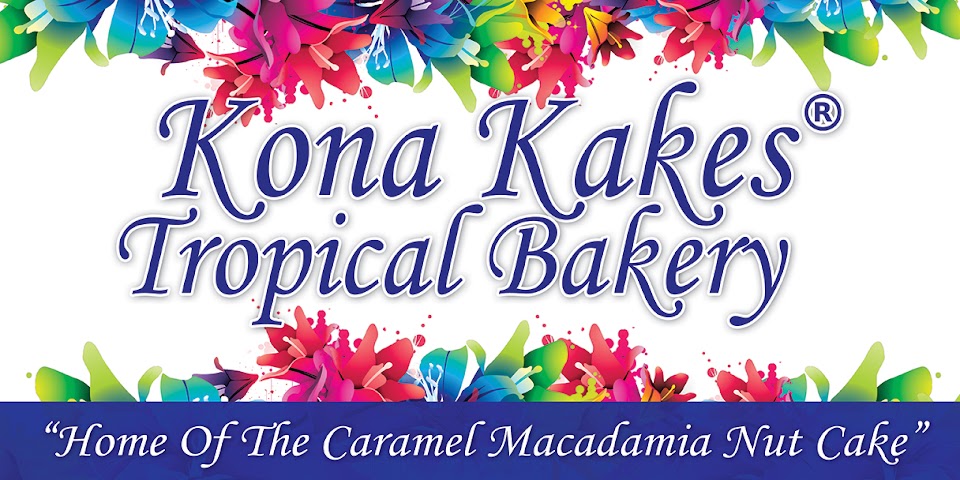 Kona Kakes Tropical Cake Bakery by null