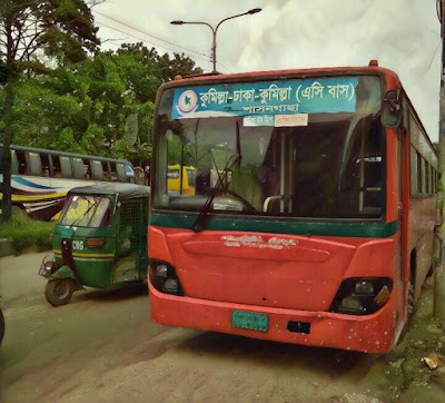 Photos of Kamalapur Bus Stop