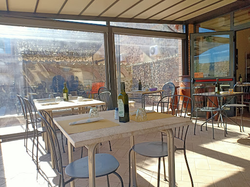 Bar Orcia - Visual