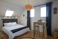 Chambres d'hôtes à Contis / La Maison du Courant à Saint-Julien-en-Born