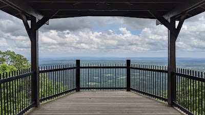 Bench Overlook