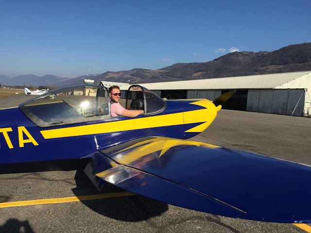 Aerodrome Grenoble Le Versoud