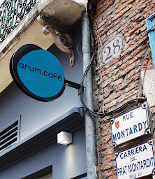 Photo n°29 de arum.café à Toulouse (Café)