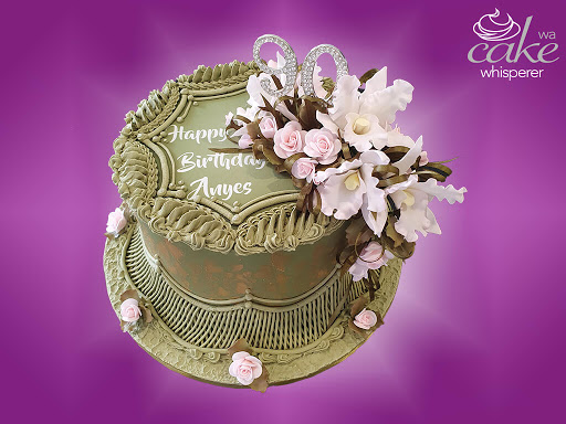 Cake Whisperer - Thumbnail