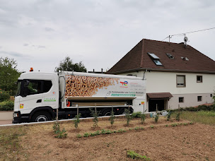 Photo n°2 de TotalEnergies Proxi Nord Est (ex CPE énergies) à Châtillon-sur-Seine (Fournisseur de bois)