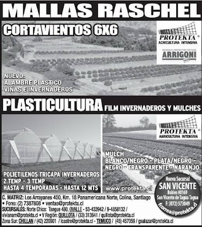 Photos of MALLAS PROTEKTA LTDA.