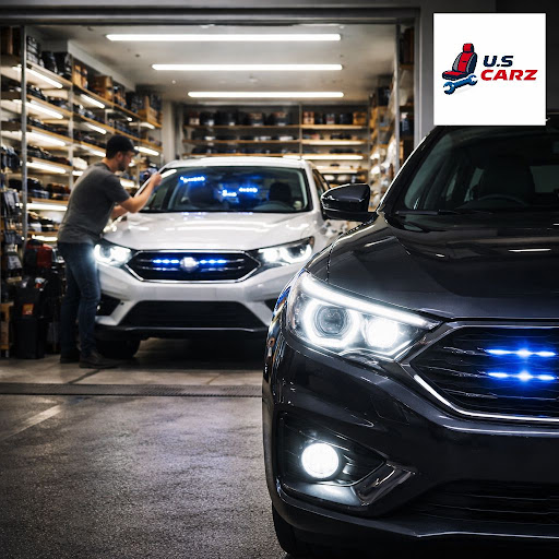 Give your car a premium, modern look with professional LED interior and exterior lighting upgrade… post image