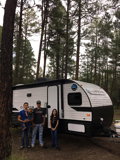 Sapillo Campground - Thumbnail