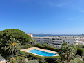 Appartement Grand Pavois vue magnifique piscine à  Cavalaire-sur-Mer