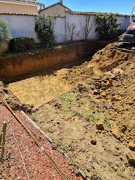 Photo n°4 de Terrassement demolition location de benne à Montagny (Entreprise de terrassement)