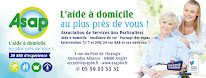 Association de Services aux Particuliers A.S.A.P. à Anglet