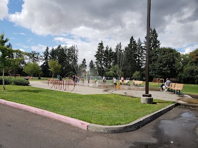 River Road City Park Splash Pad