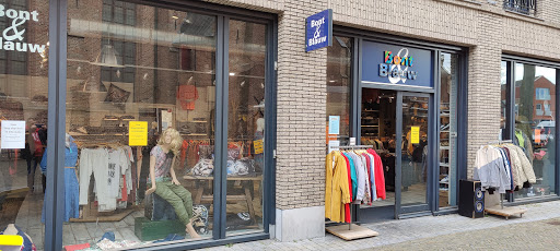 Bont En Blauw Jeans En Casuals - Thumbnail