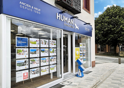 Human Immobilier Cazères