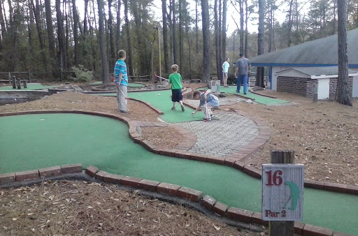 Hole.N.One Family Fun Center - Thumbnail