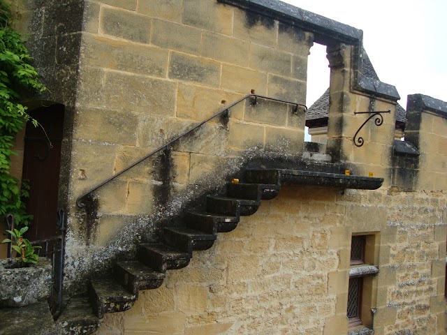 château de Puymartin