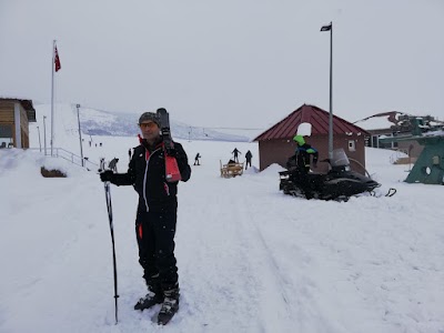 Ovacık Kayak Merkezi