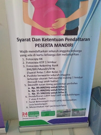Photos of BPJS Kesehatan KLOK Pangkalan Bun