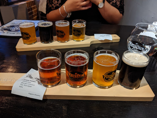 Flapjack Brewery - Visual