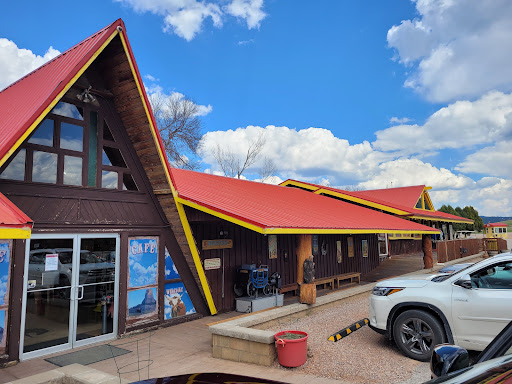 Campstool Cafe - Visual